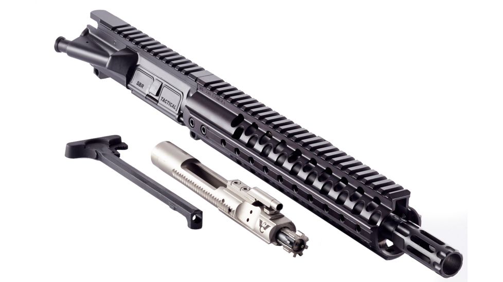Wilson Combat Complete Upper Assembly, 300 Blackout, SBR, 11.3in, 1-7 Twist TR-300SBR11UP-17