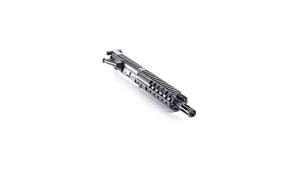 Wilson Combat Complete Upper Assembly, 300 AAC Blackout, SBR, Tactical, 8in, 1-7 Twist, Stainless, TR-300SBR8-17