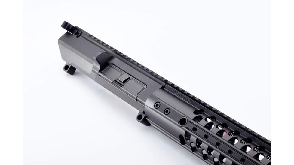 Wilson Combat Complete Upper Assembly, .338 Federal, Recon Tactical, 14.7, 1-10 Twist, Fluted, Black TR-338RCF14UP