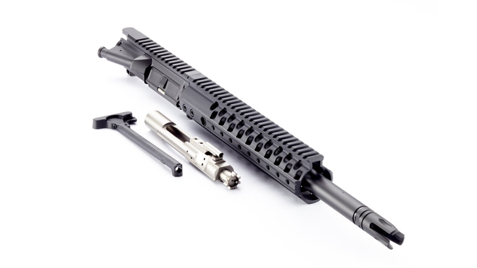 Wilson Combat Complete Upper Assembly, .458 SOCOM, Recon Tactical, 14.7in, 1-14 Twist TR-458RCS14UP-A