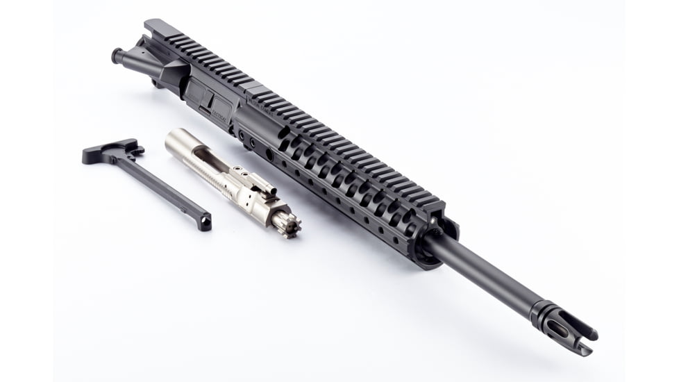 Wilson Combat Complete Upper Assembly, 5.56 NATO, Recon Tactical, 16in, 1-7 Twist TR-556RC16UP-17