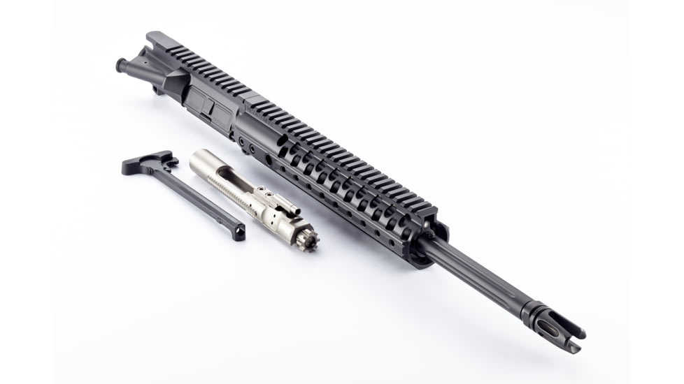 Wilson Combat Complete Upper Assembly, 5.56 NATO, Recon Tactical, 16in, Fluted, 1-7 Twist TR-556RCF16UP-17