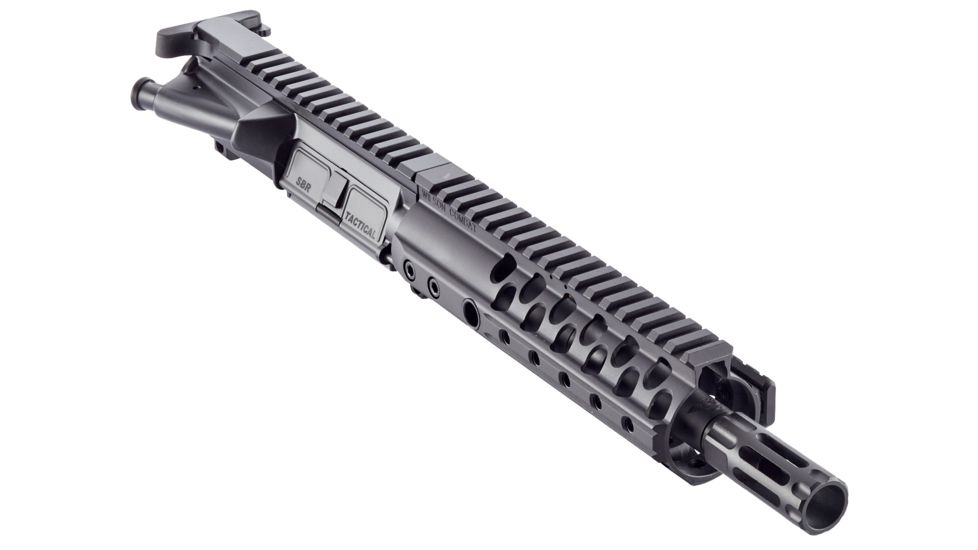 Wilson Combat Complete Upper Assembly, 5.56 NATO, SBR Tactical, 8in, 1-7 Twist TR-556SBR8UP-17