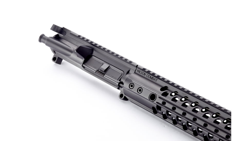 Wilson Combat Complete Upper Assembly, 7.62x40 WT, Recon Tactical, 18in, Non-Threaded, 1-12 Twist, Black TR-762TH18NTUP