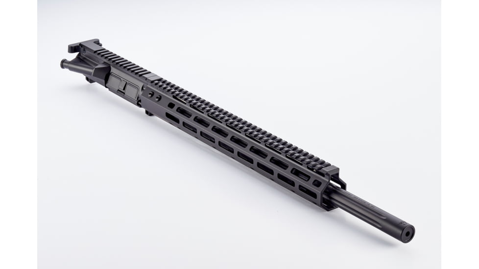 Wilson Combat Complete Upper Receiver, Super Sniper, .223 Wylde, 20 inch Barrel, Rifle Length, 1-8 Twist, M-LOK Handguard, Armor-Tuff, Black, TR-UF223SSR20FC8B