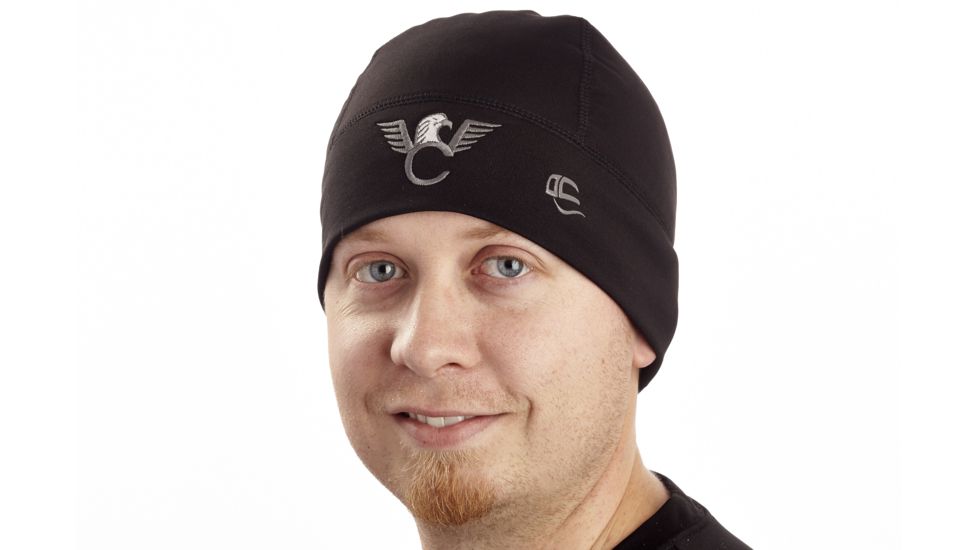 Wilson Combat Compression Beanie, Black 843B