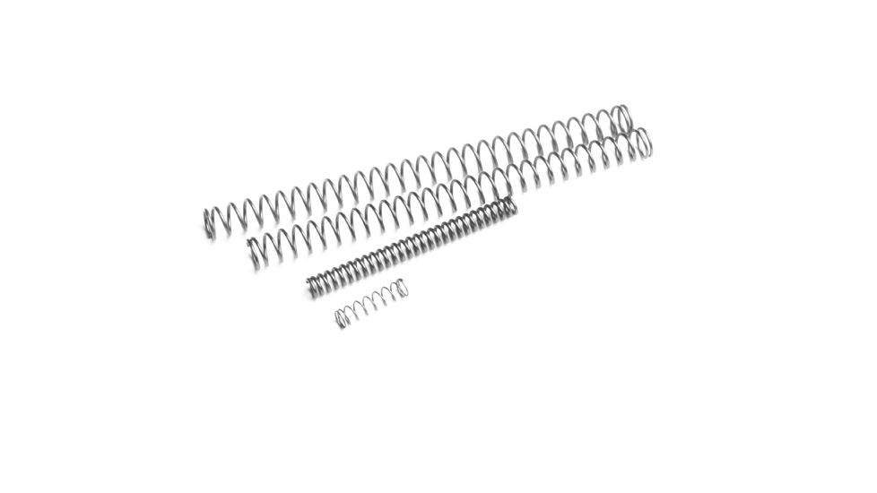 Wilson Combat Custom-Tune Spring Kit, Beretta 92F, G, Silver 322