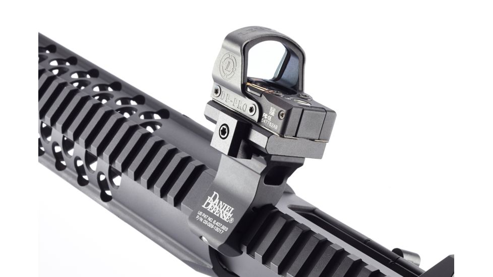 Wilson Combat Daniel Defense 1 Oclock Offset Rail Rock Lock NW531