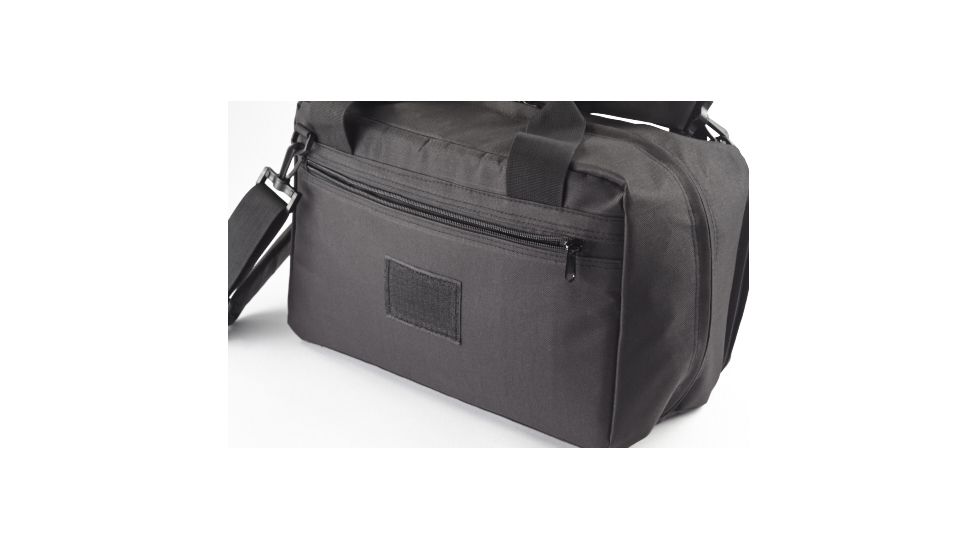 Wilson Combat Deluxe Range Bag, Black, Large 769