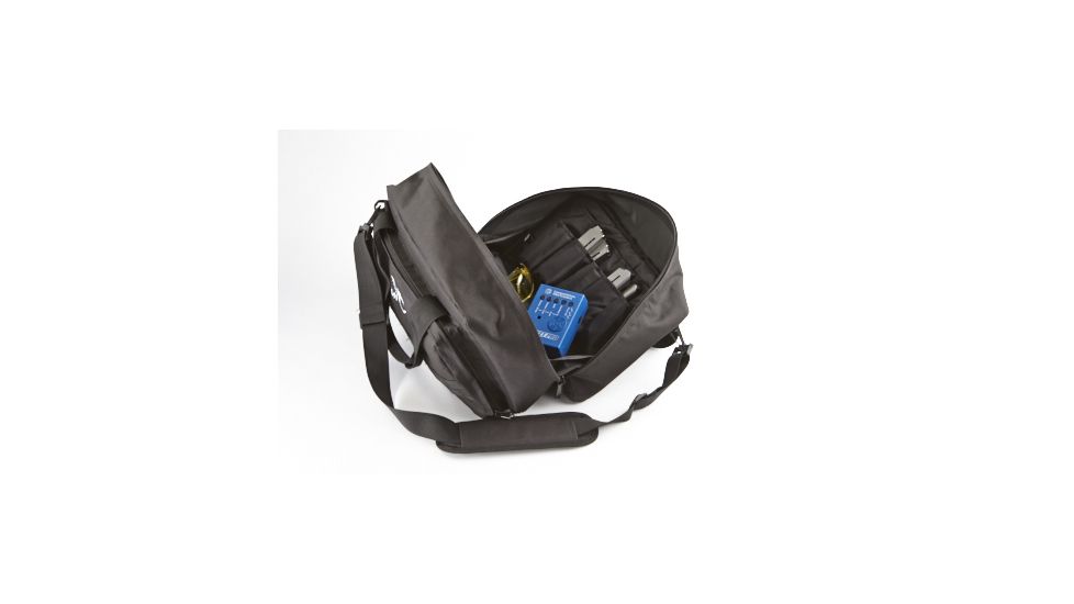 Wilson Combat Deluxe Range Bag, Black, Large 769