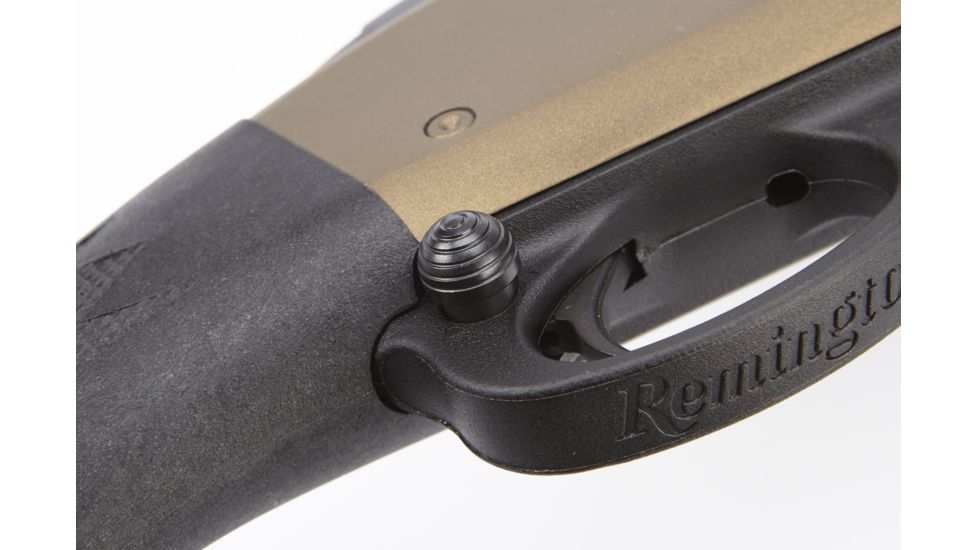 Wilson Combat Dome Head Safety, Rem. 870, 1100, 1187, Blue SGDHS