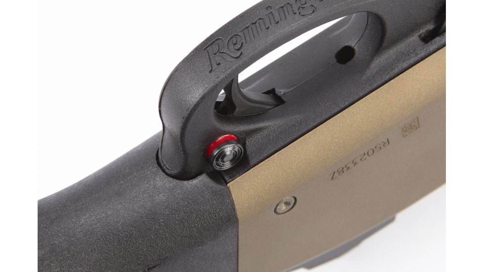 Wilson Combat Dome Head Safety, Rem. 870, 1100, 1187, Blue SGDHS