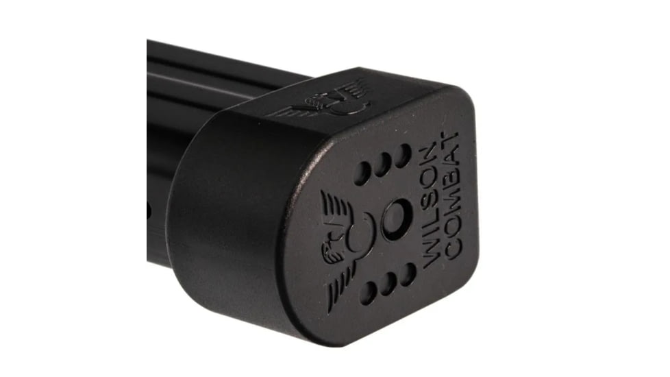 Wilson Combat EDC X9, 9mm, 18 Round Pistol Magazine, Black, 1104