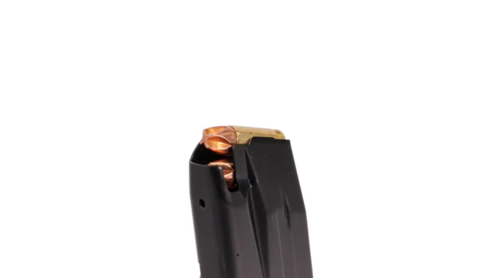 Wilson Combat EDC X9, 9mm, 18 Round Pistol Magazine, Black, 1104