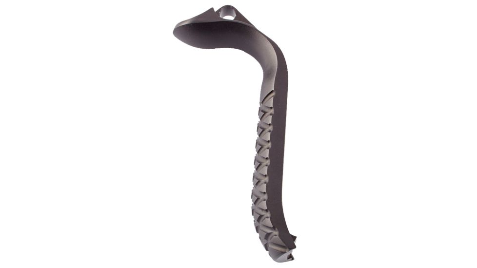 Wilson Combat EDC X9 Aluminum Backstrap, Black, Large 851L-BLK