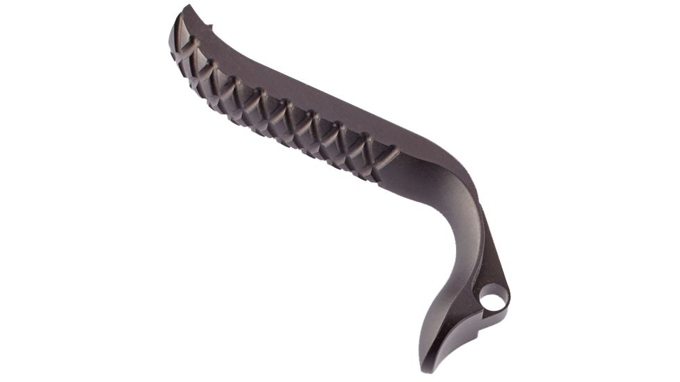 Wilson Combat EDC X9 Aluminum Backstrap, Black, Large 851L-BLK