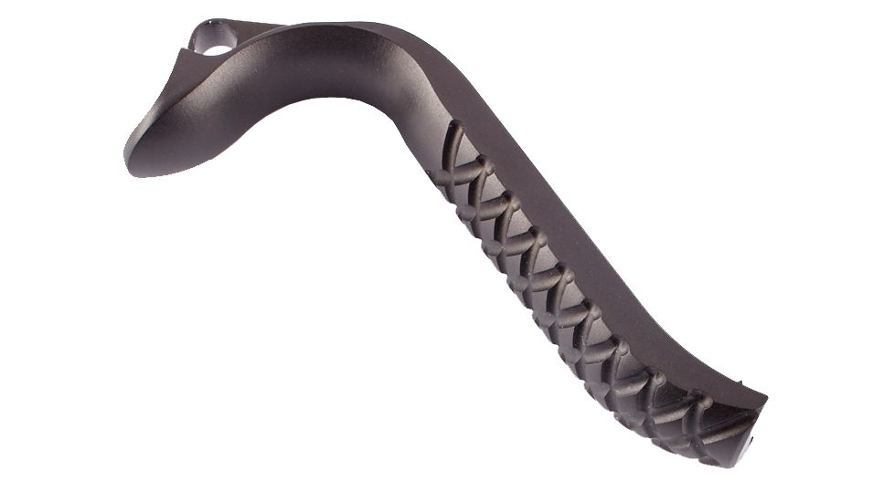 Wilson Combat EDC X9 Aluminum Backstrap, Black, Large 851L-BLK