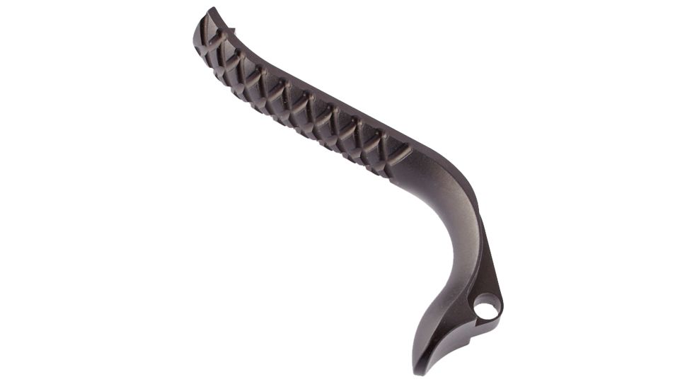 Wilson Combat EDC X9 Aluminum Backstrap, Black, Small 851S-BLK