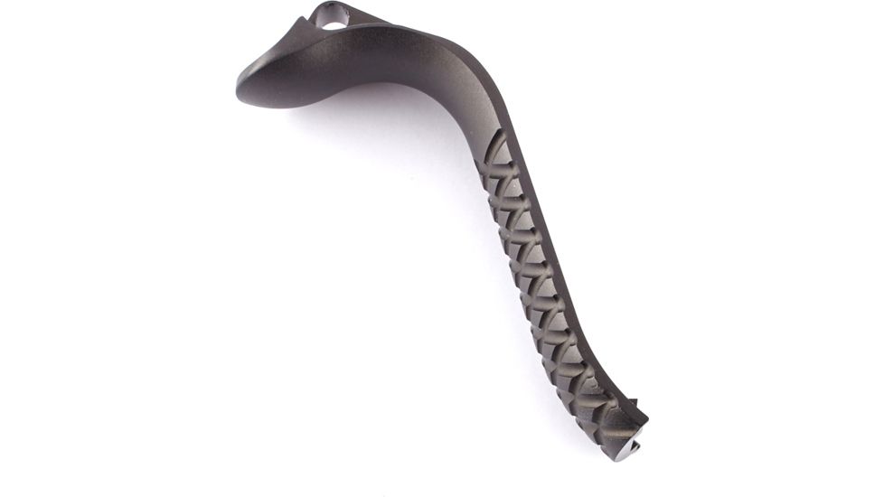 Wilson Combat EDC X9 Aluminum Backstrap, Black, Small, 851S-BLK