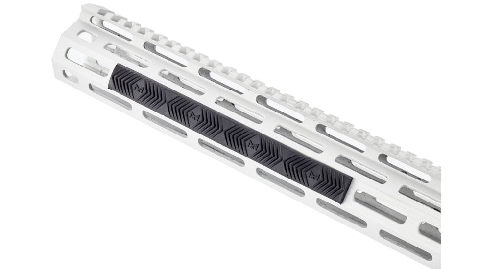 Wilson Combat Ergo M-LOK Rail Cover, 4 Slot, Package of 3 NW589
