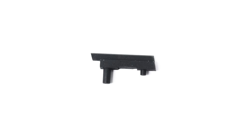 Wilson Combat Extended Ejector, .38 Super, 9mm, .45 ACP, Colt Government, Commander, Officer's, Blue, Black 34S