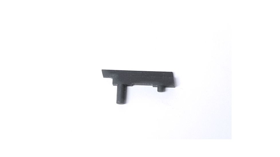 Wilson Combat Extended Ejector, .38 Super, 9mm, Full-Size, Blue, Black 34P