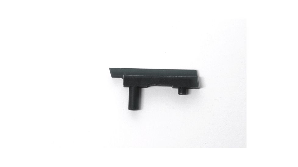 Wilson Combat Extended Ejector, .45 ACP, Full-Size, Commander, Compact, Officer's, Blue, Black 34E