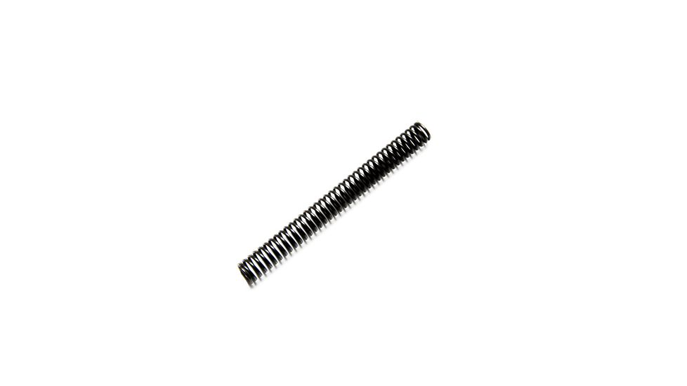Wilson Combat Firing Pin Return Spring, Chrome Silicon, Black 702CS