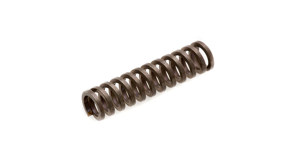 Wilson Combat Flat-Wire Hammer Spring, Extra Power, Compact, Officers, 25 Lb. 777-25