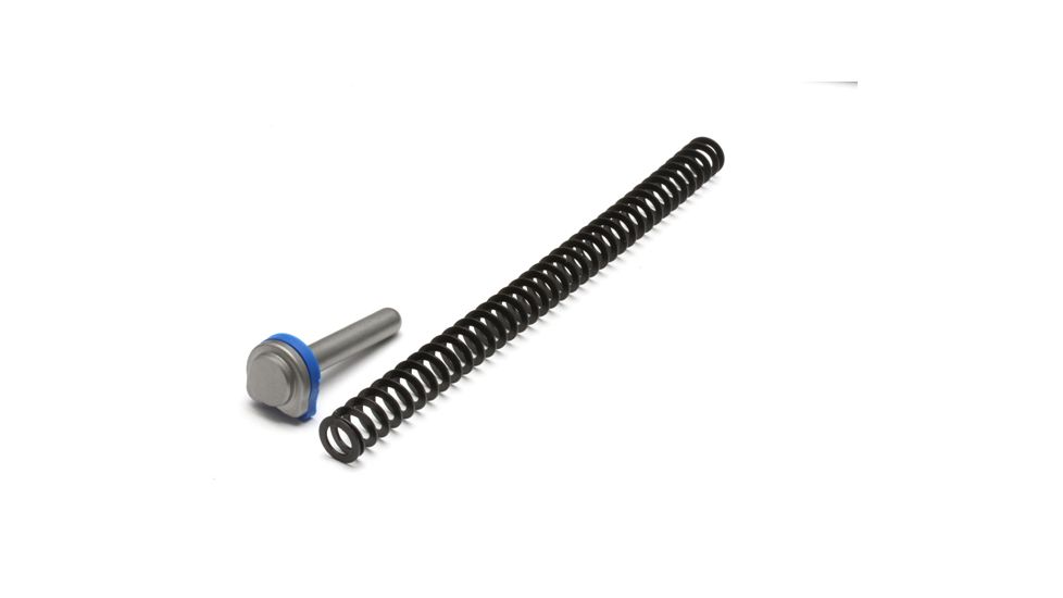 Wilson Combat Flat-Wire Recoil Spring Kit, Full-Size 38 Super, 9mm +P, 15 Lb. 774