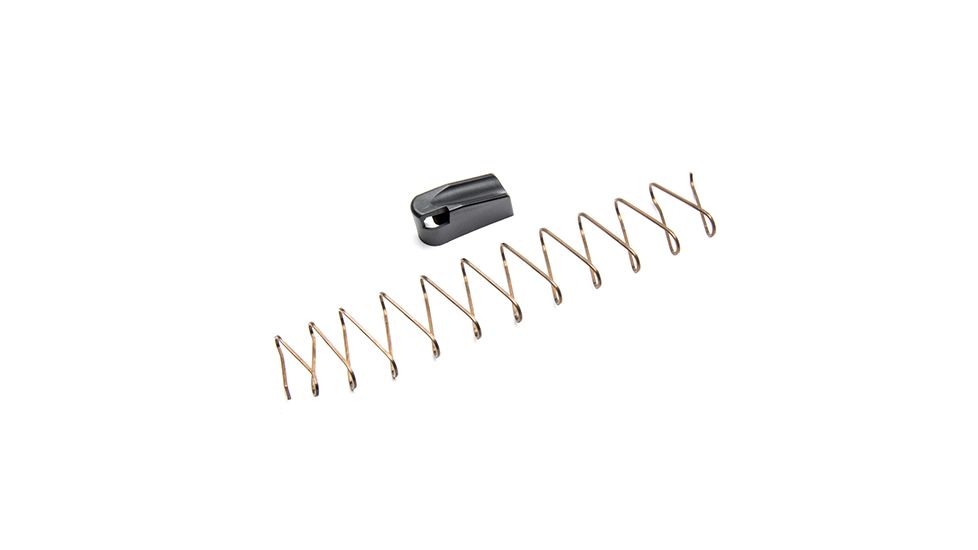 Wilson Combat Flat-Wire Spring, Follower Kit, Wilson ETM 8 Roun .45 ACP Full-Size Magazine 500SFK-8HD