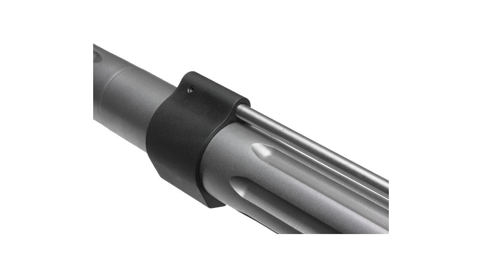 Wilson Combat Gas Block, Lo-Profile Large, Black TR-SSGB