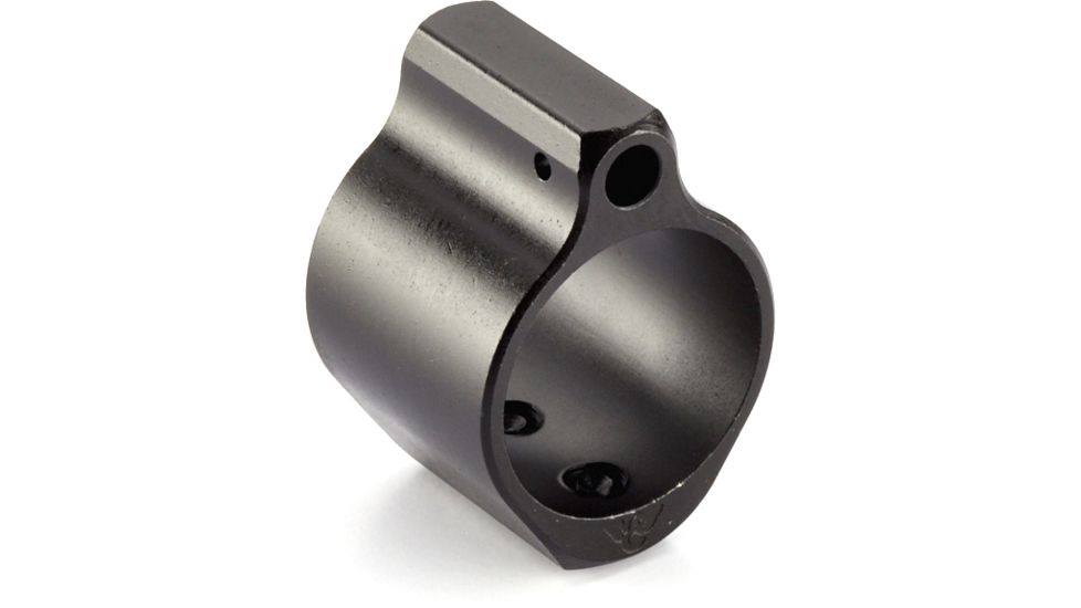 Wilson Combat Gas Block, Lo-Profile, Medium, TR-LPGB-M