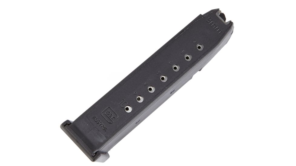 Wilson Combat Glock 17 Magazine, 9mm, Full-Size, 10 Round NW474