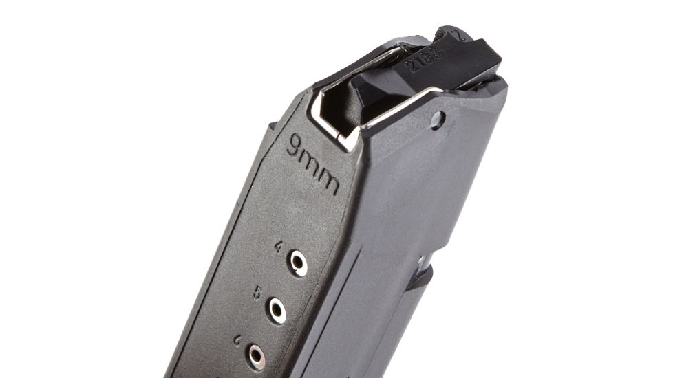 Wilson Combat Glock 17 Magazine, 9mm, Full-Size, 10 Round NW474