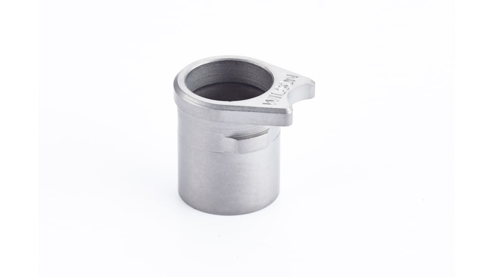 Wilson Combat Government Barrel Bushing, Bullet Proof, Thick Flange, Stainless, 588SD