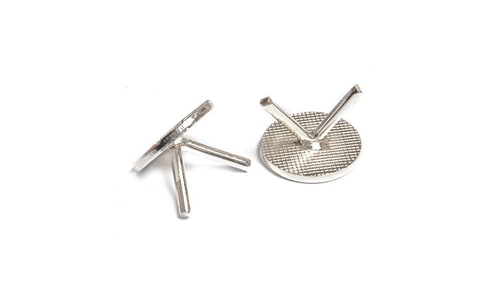 Wilson Combat Grip Medallion, Set of 2, Sterling Silver 351MSS