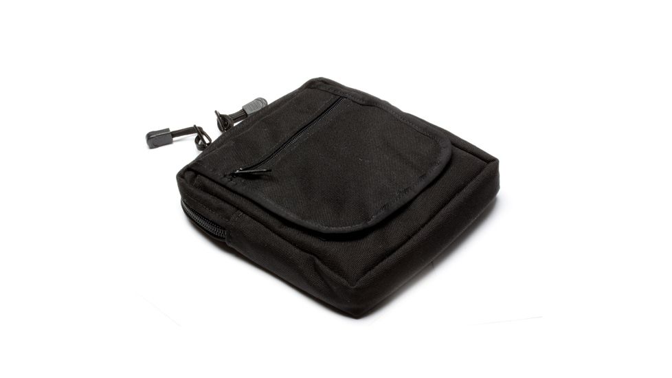 Wilson Combat H.I.P.S. Hide In Plain Sight Concealment Pistol Pouch, Black 648