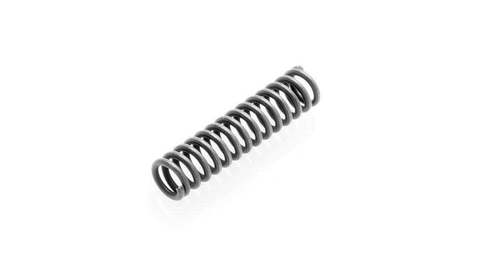 Wilson Combat Hammer Spring, Reduced Power, Chrome Silicon, Compact, Officers, 18No. 745CS-18