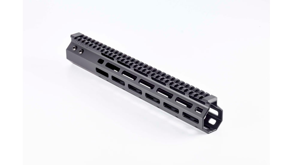 Wilson Combat Handguard, AR-15, 12 in, M-LOK/Picatinny, Black, TR-MLOK-12