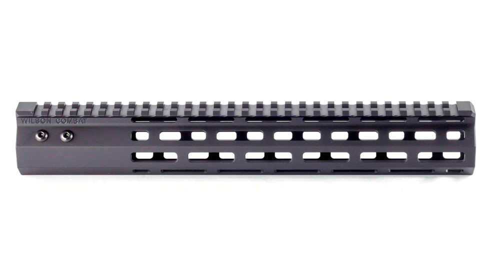 Wilson Combat Handguard, AR-15, 12 in, M-LOK/Picatinny, Black, TR-MLOK-12