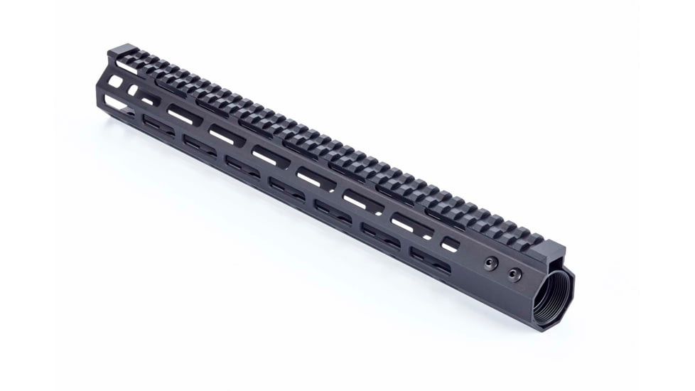 Wilson Combat Handguard, AR-15, 15 in, M-LOK/Picatinny, Black, TR-MLOK-15