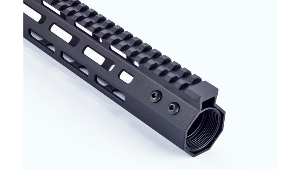 Wilson Combat Handguard, AR-15, 15 in, M-LOK/Picatinny, Black, TR-MLOK-15