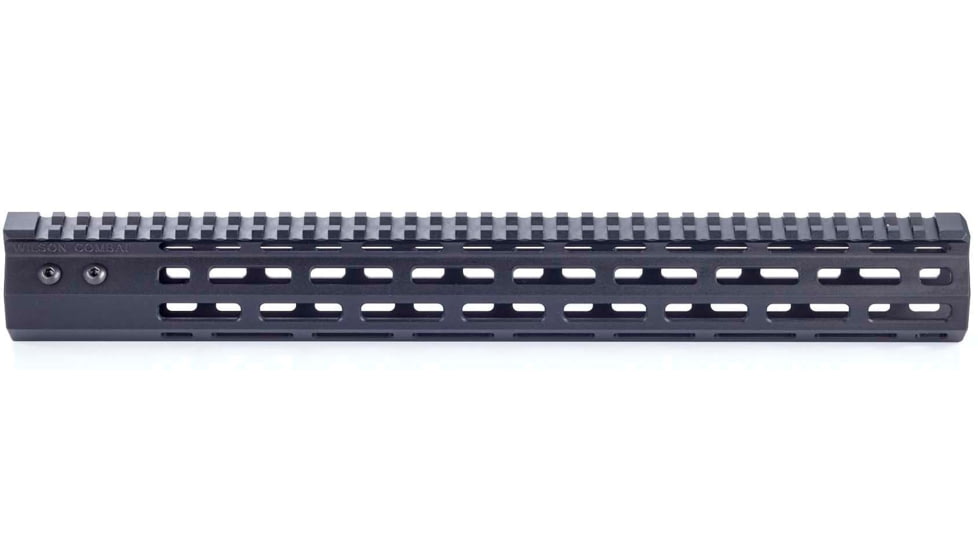Wilson Combat Handguard, AR-15, 15 in, M-LOK/Picatinny, Black, TR-MLOK-15