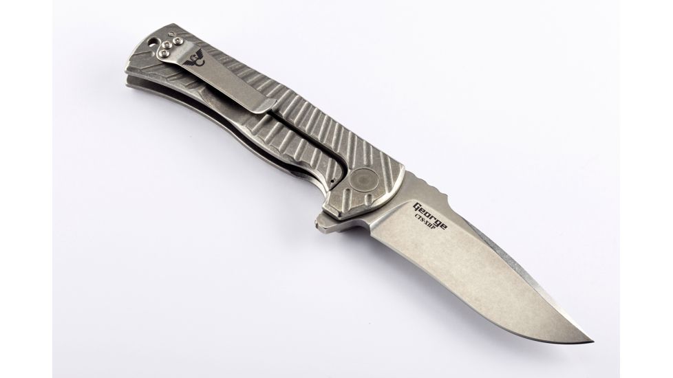 Wilson Combat inEaglein Framelock Flipper Titanium WTK-EAGLE