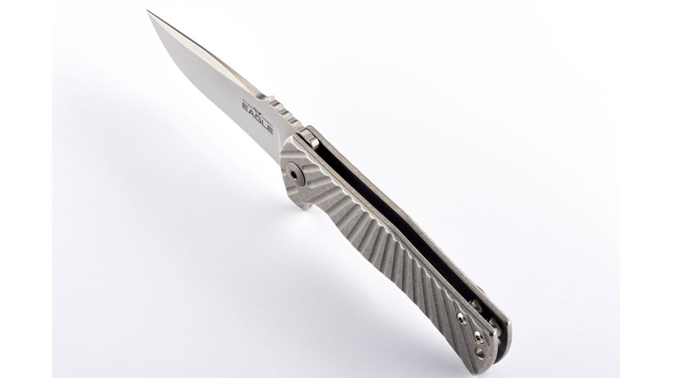 Wilson Combat inEaglein Framelock Flipper Titanium WTK-EAGLE