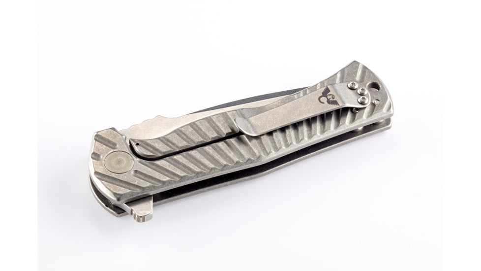 Wilson Combat inEaglein Framelock Flipper Titanium WTK-EAGLE