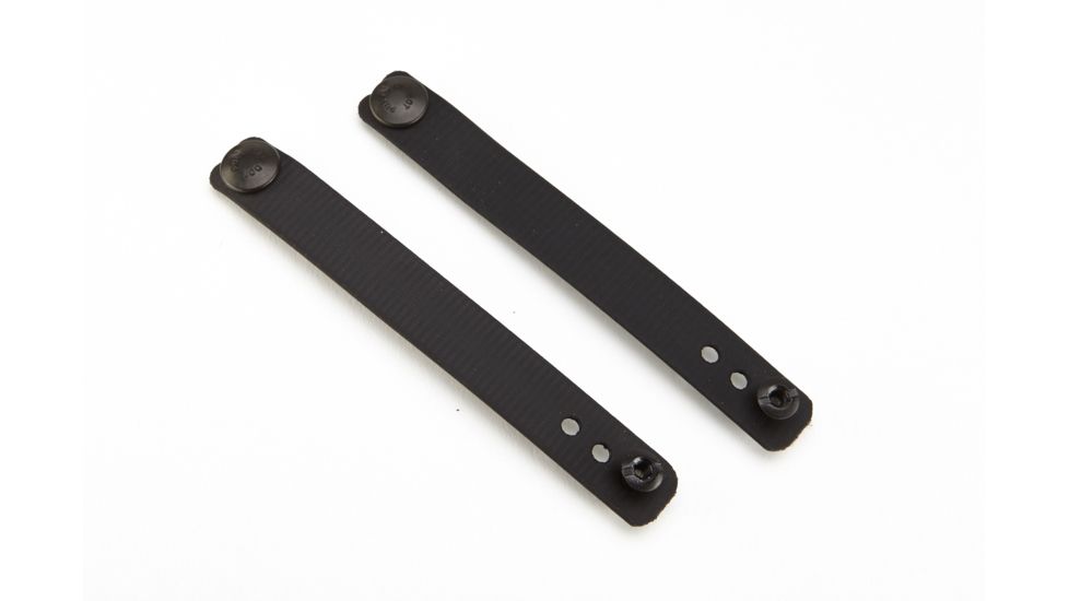 Wilson Combat Inside Waist Band Conversion Kit for Kydex Carry Holster, 1.75in Belt, Black KC-IWB-K