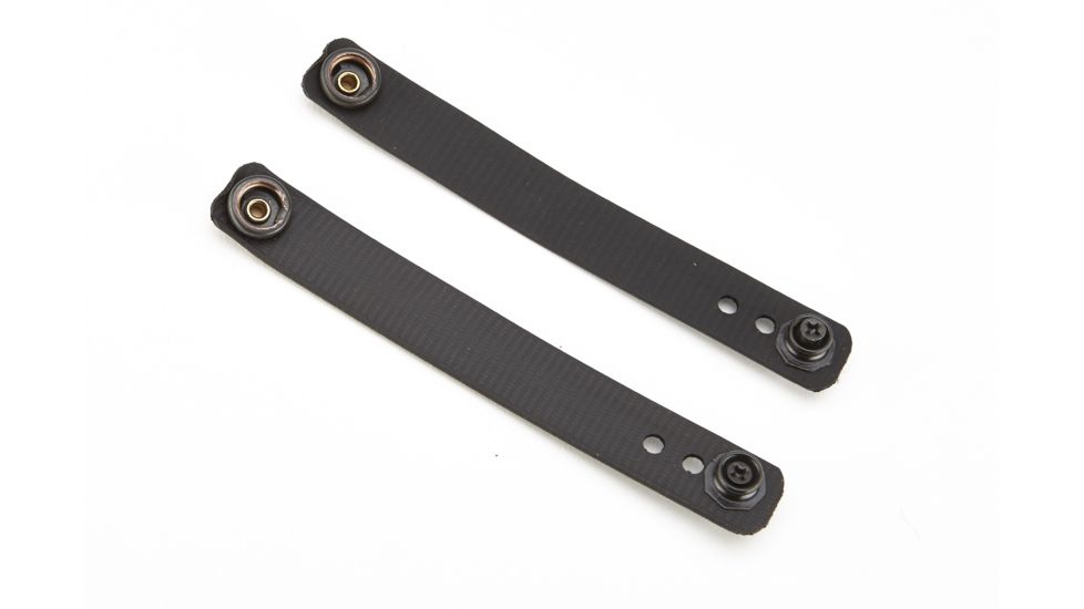 Wilson Combat Inside Waist Band Conversion Kit for Kydex Carry Holster, 1.75in Belt, Black KC-IWB-K
