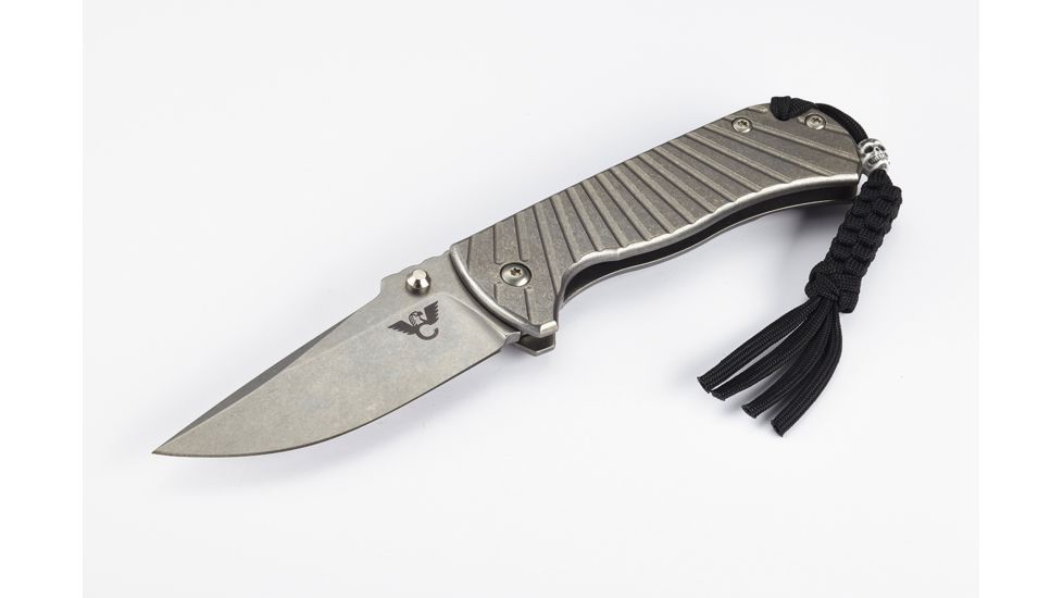 Wilson Combat inTalonin Framelock Folder Titanium WTK-TALON